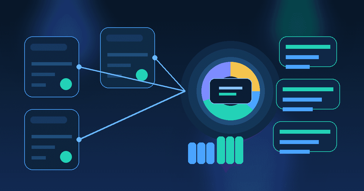 ETF portfolio tracking across multiple brokers with consolidated performance and fee visibility